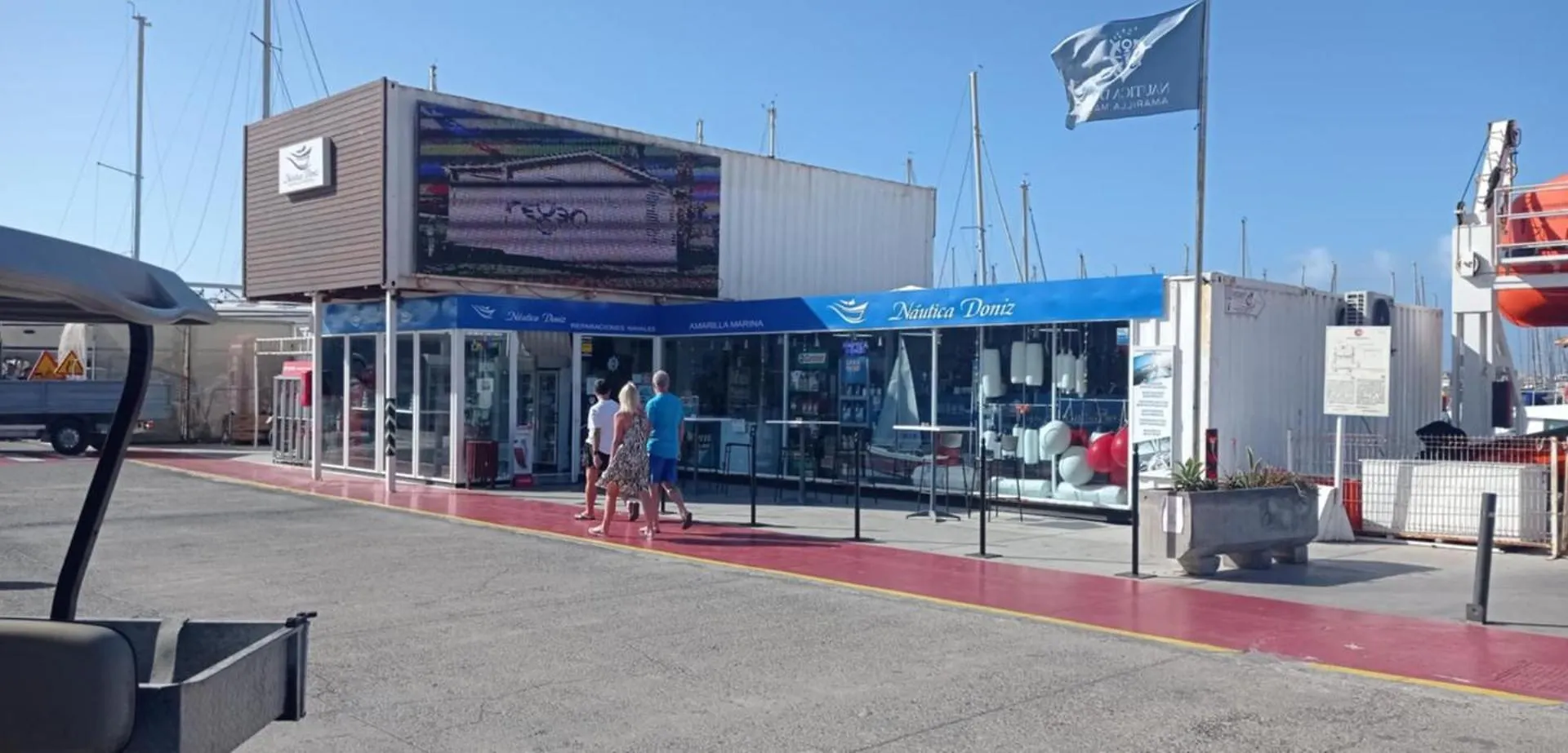 Hotel Beatrix Boat San Miguel de Abona Botel