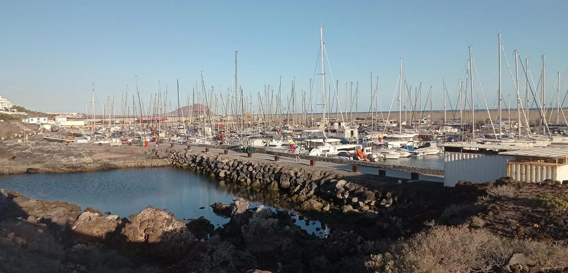 Botel Hotel Beatrix Boat San Miguel de Abona