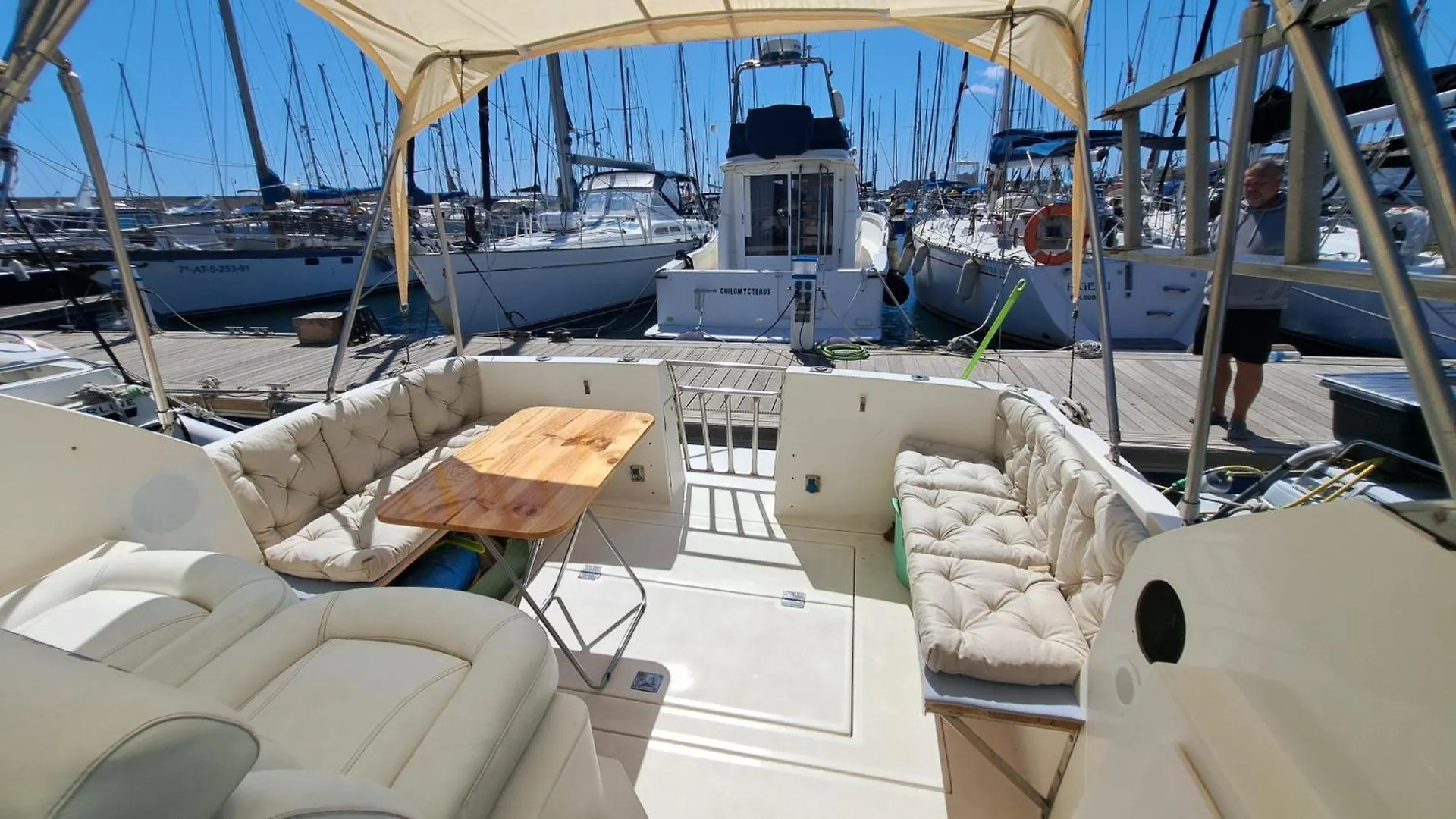 Hotel Beatrix Boat San Miguel de Abona Botel