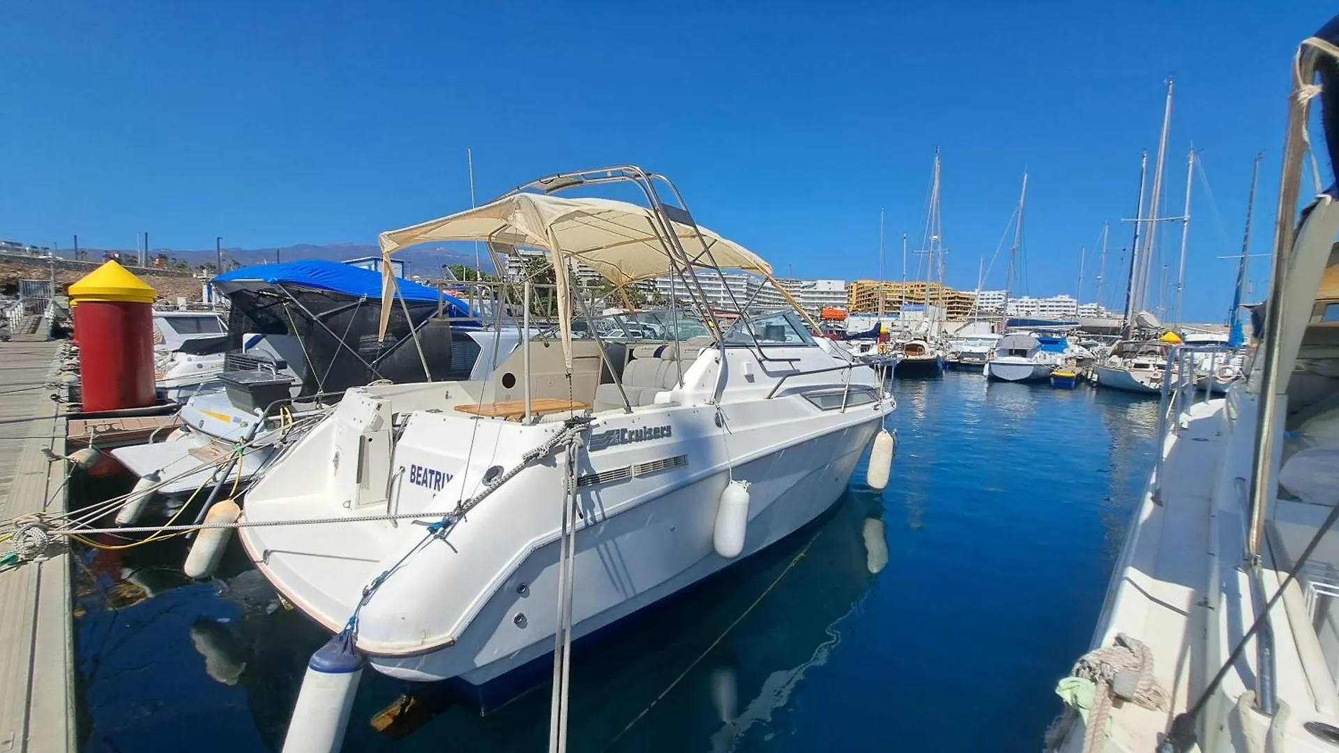 Hotel Beatrix Boat San Miguel de Abona